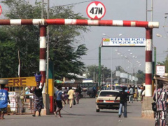 Togo will not close its borders on the day of the presidential elections