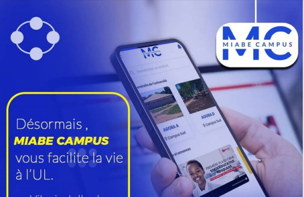 ‘MIABE CAMPUS’, l’application qui ouvre les portes des opportunités économiques aux étudiants