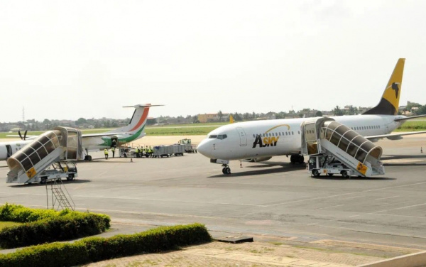 Aéroport de Lomé : le plan d&#039;urgence de sauvetage une nouvelle fois à l’épreuve (simulation)