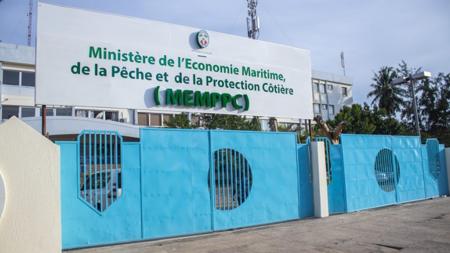 Togo : le ministère de l’économie maritime prend ses quartiers dans de nouveaux locaux