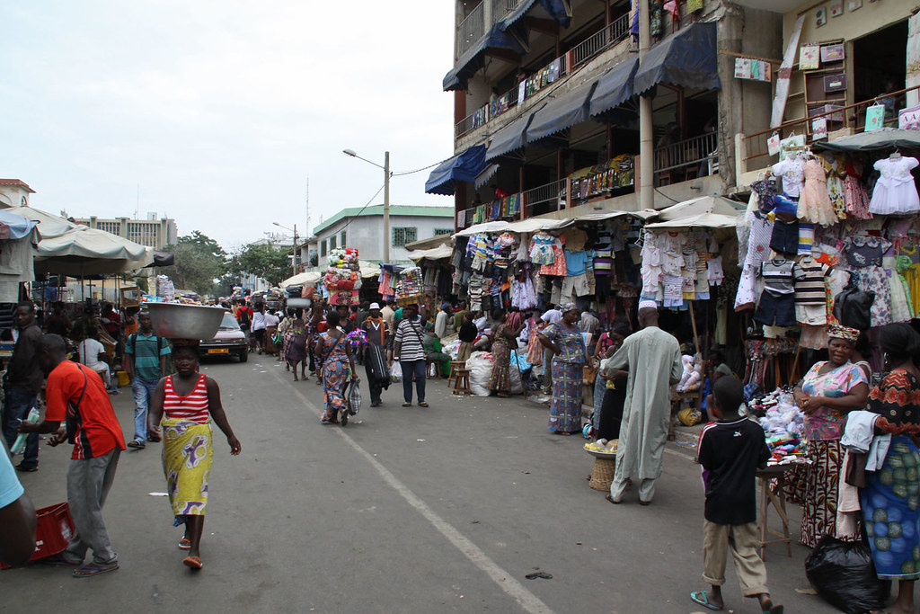 Togo : La capitale Lomé concentre plus de 70% des dépenses de consommation nationale