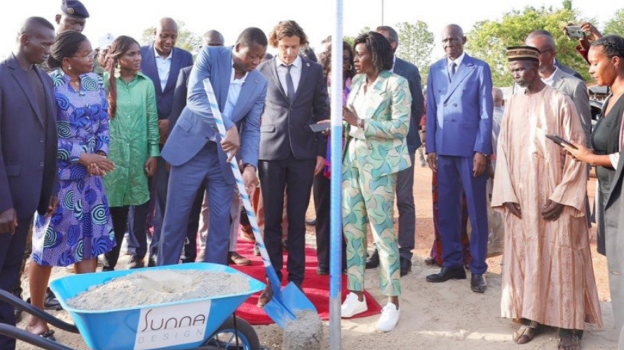 Electrification rurale : lancement du projet d’implantation de 50 000 lampadaires solaires intelligents au Togo