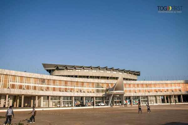 Lomé : le Palais des Congrès fermé pour rénovation