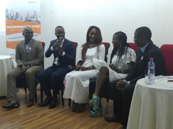 Kossi Assiobo, promoteur d’Afromarketers : « la transformation digitale des entreprises est incontournable aujourd’hui »