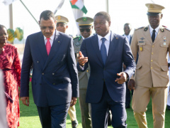 Togo and Niger create a mixed cooperation commission to bolster their relationship