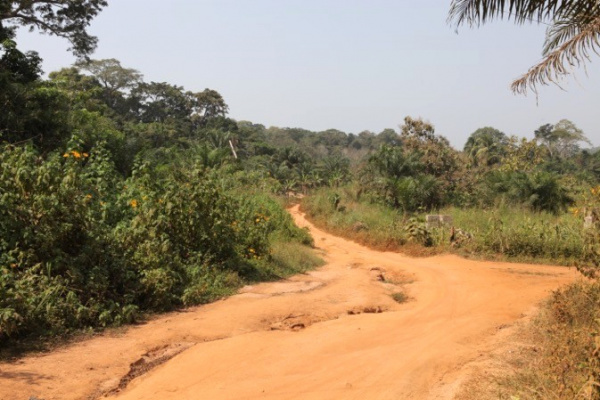 Au Togo, l’AFD finance le Projet d’Amélioration des Pistes Rurales à hauteur de 10 millions d’euros