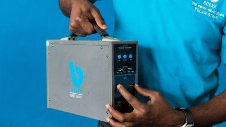 EDF prend 50% des parts de la filiale de BBOXX au Togo