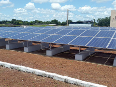 Togo to acquire 314 solar kits to power health centers