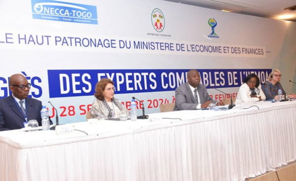 Des experts-comptables de l&#039;UEMOA en conclave à Lomé !