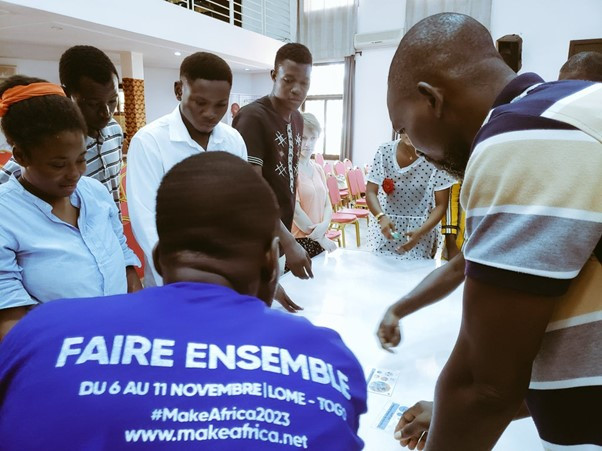 Make Africa 2023 : Lomé accueille les Fablab francophones du continent