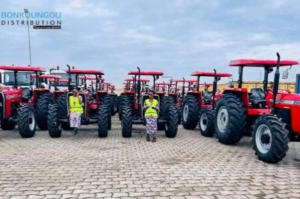 Agricultural Mechanization: BKG Distribution Secures €5M from Bank of Africa Togo