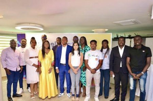 La startup Eazy Chain du Togo prend part au programme &quot;Accelerate&quot; d&#039;Africa Global Logistics