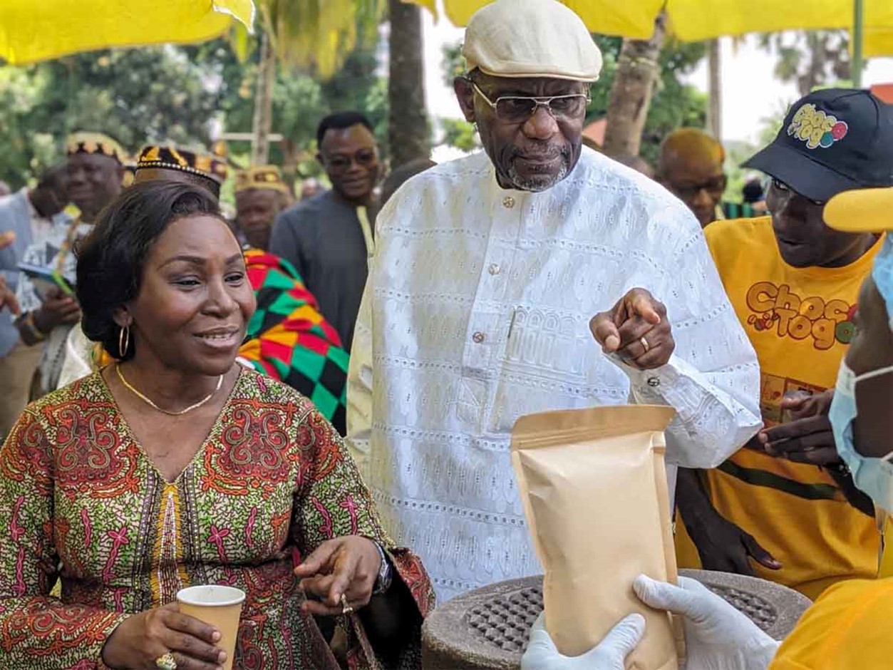 Togo : nouveau rebond des exportations de café et cacao en 2023