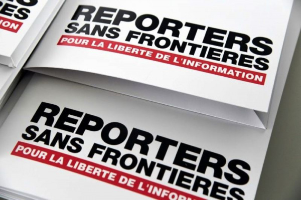 Liberté de la presse: le Togo perd 26 places dans le dernier classement de RSF