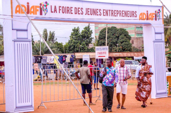 Togo: Covid-19 n&#039;a pas emporté la foire Adjafi