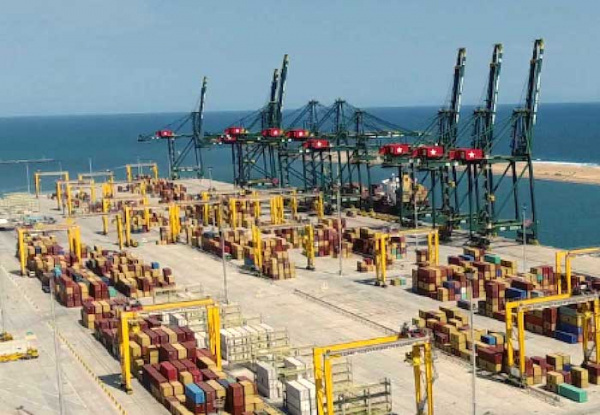 The economic development of the Port of Lomé is so significant - Dominique Chantrel (UNCTAD)