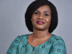 Sandra Ablamba Johnson appointed secretary-general of the Togolese presidency