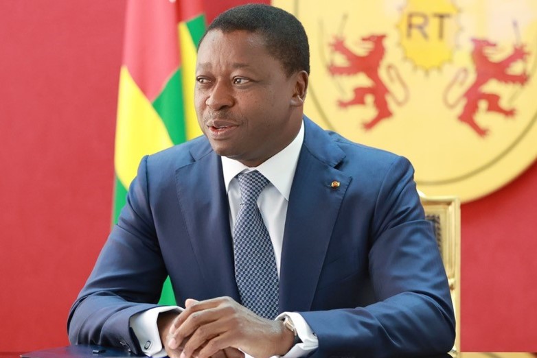 8è SITA : Faure Gnassingbé honoré pour son engagement en faveur du développement de l&#039;industrie textile