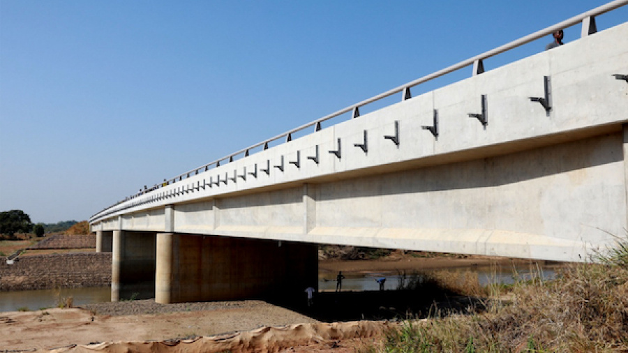 Le Togo est porteur d’un projet de construction de  15 ponts