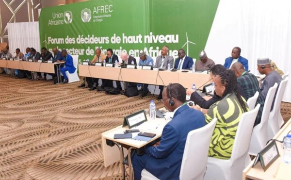 Depuis Lomé, les Etats africains explorent des solutions aux défis énergétiques