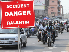 Togolese government sets up a special office for road security amidst rising accidents