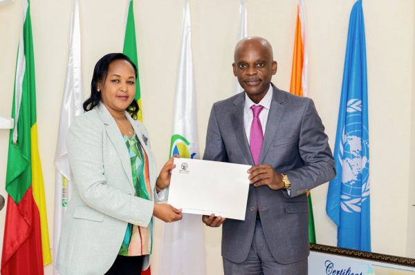 Rwanda Appoints New High Commissioner to Togo