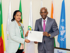 Rwanda Appoints New High Commissioner to Togo