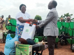 PURS: Togo Backs Keran’s Farmers with CFA613 Billion