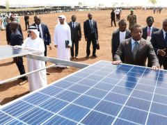 Togo: Dapaong to soon house a 30MWp solar plant