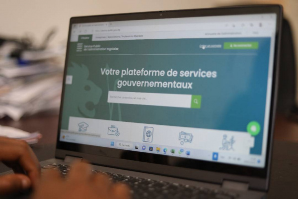 Togo: Six New Online Services from the Ministry of Security