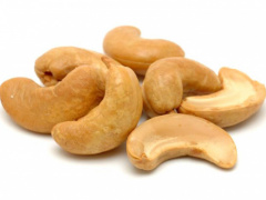 Togo’s cashew nut exports to India rose by 54% at the beginning of 2018