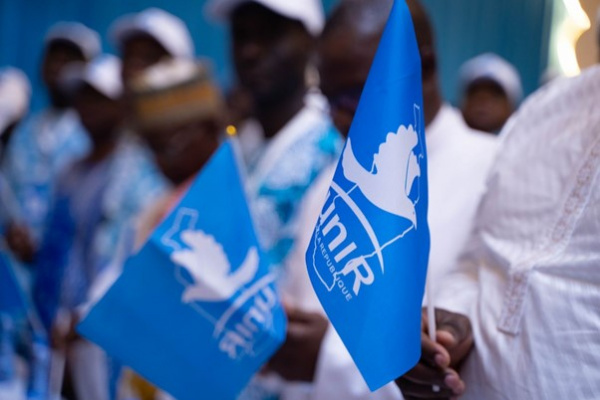 Togo : large victoire du parti UNIR aux sénatoriales