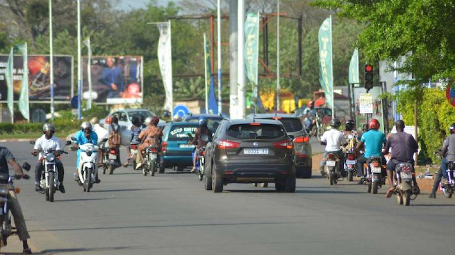 Togo : les véhicules à moteur, y compris les motocyclettes de plus de 125cm3, seront taxés