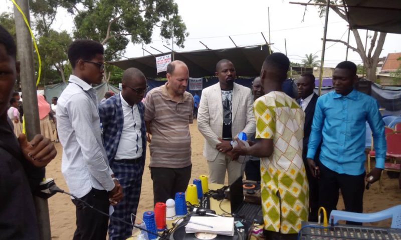 Togo : Rendez-vous du 25 au 28 mars, pour la foire scientifique et technologique INOSCITO !