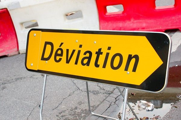 Togo : des perturbations de la circulation annoncées sur la RN1