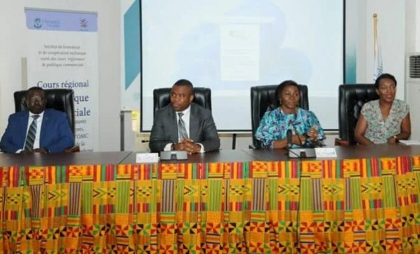 Début à Lomé du Cours Régional de Politique Commerciale de l’Organisation Mondiale du Commerce