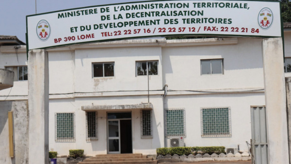 Togo : l’État structure la concertation entre l’administration et les collectivités locales