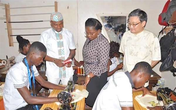 Photo : Togo Presse