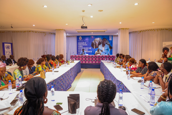 Togo : le PNUD équipe des femmes entrepreneures dans l’accès au marché de la Zlecaf