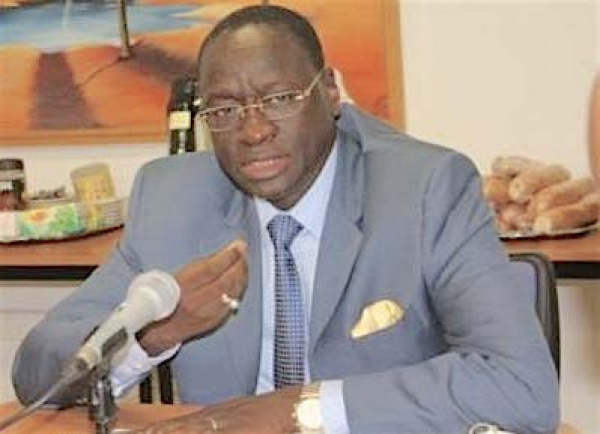 Ousmane Diagana, vice-président de la Banque Mondiale : « Nous allons faire en sorte que le Togo puisse être à 100% bénéficiaire de nos actions »