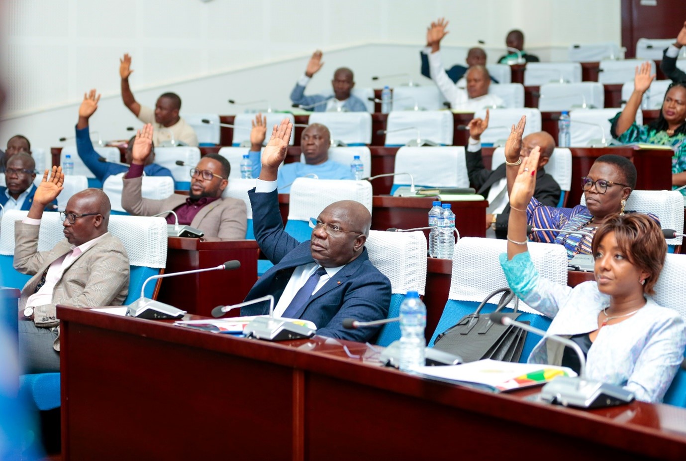 Togo: feu vert du Parlement pour adhérer à l’Institut mondial de la croissance verte