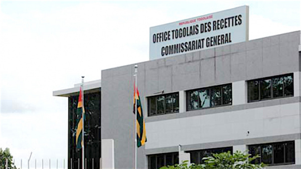 Togo’s revenue office expects CFA660.3 billion of revenues in 2018