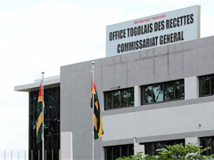 Togo’s revenue office expects CFA660.3 billion of revenues in 2018