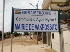 Decentralization: Togo to build 40 new town halls