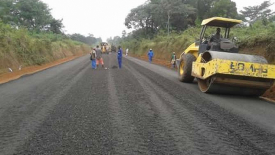 Togo : le gouvernement prévoit de réhabiliter et bitumer la route Sokodé-Tchamba-Frontière Bénin en 2021