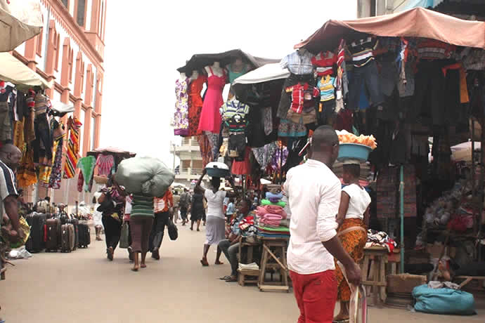 Aide publique au développement : sur la période 2006 à 2015, le Togo a mobilisé 3283 millions $