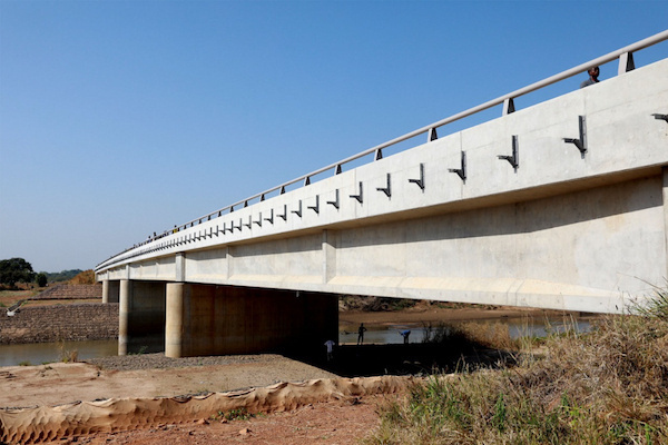 Togo: Major bridge construction project to begin tomorrow