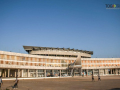 Togo: Palais des Congrès Closed for Renovation