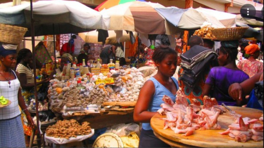 Togo : une inflation à 6,9 % en août 2022, stable par rapport au mois précédent