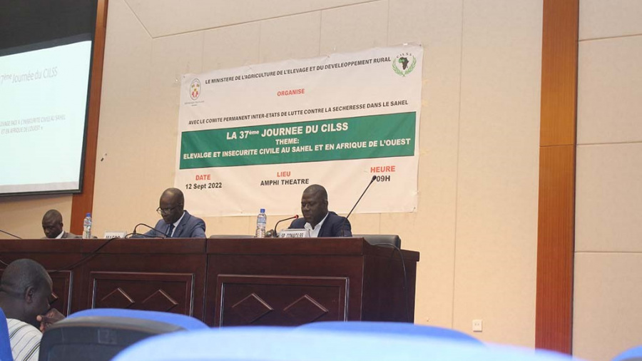 L’élevage face à l’insécurité civile sous-régionale, au cœur d&#039;une rencontre du CILSS à Lomé